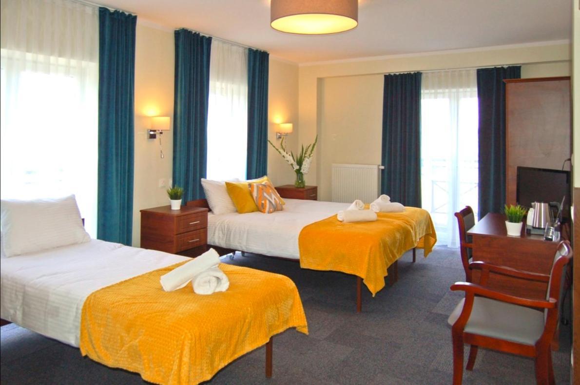 Hotel Przy Solankach Grudziądz Esterno foto