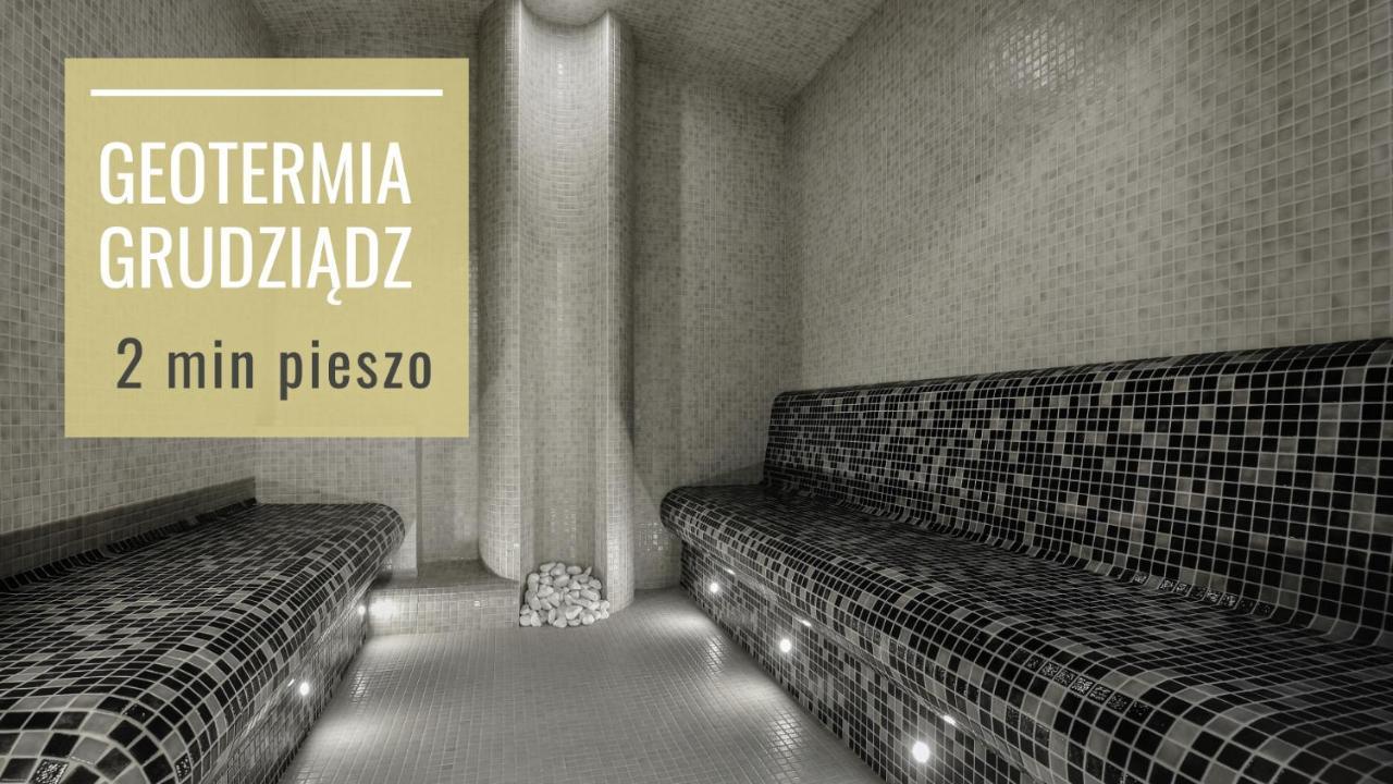 Hotel Przy Solankach Grudziądz Esterno foto
