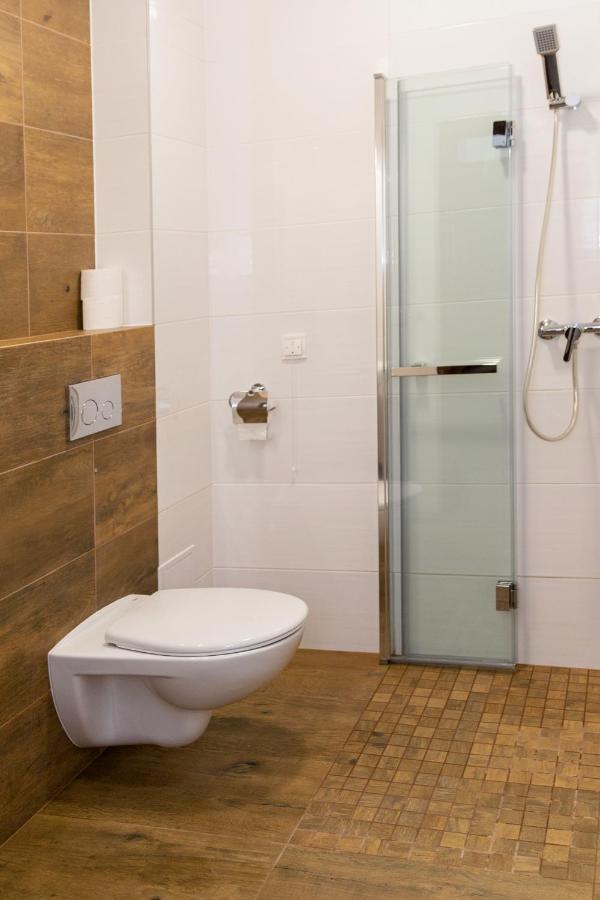 Hotel Przy Solankach Grudziądz Esterno foto